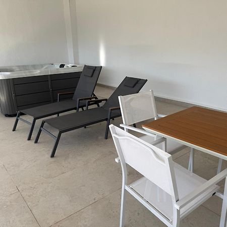 Blue Horizon Apartments Σταλίδα Εξωτερικό φωτογραφία