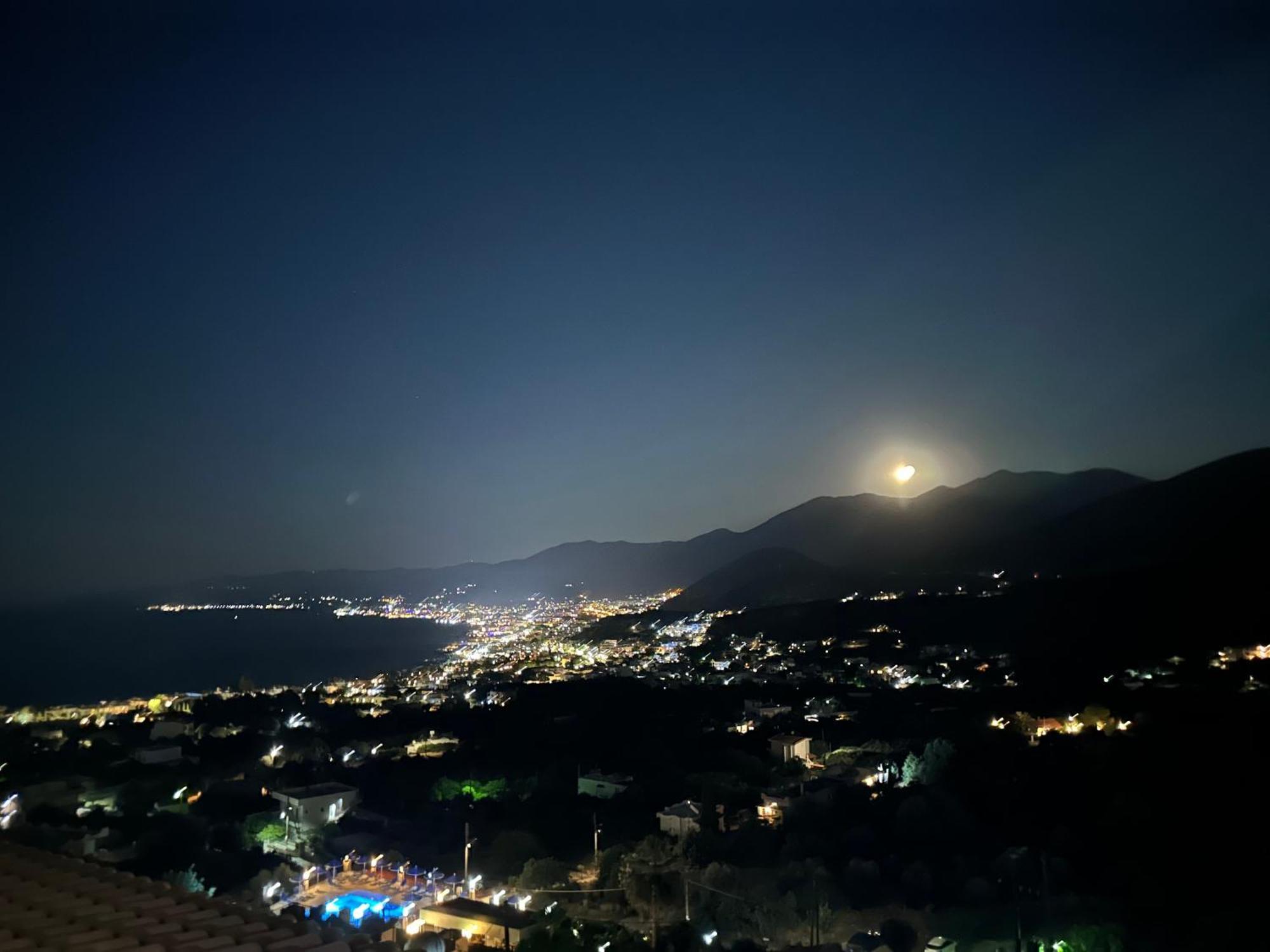 Blue Horizon Apartments Σταλίδα Εξωτερικό φωτογραφία
