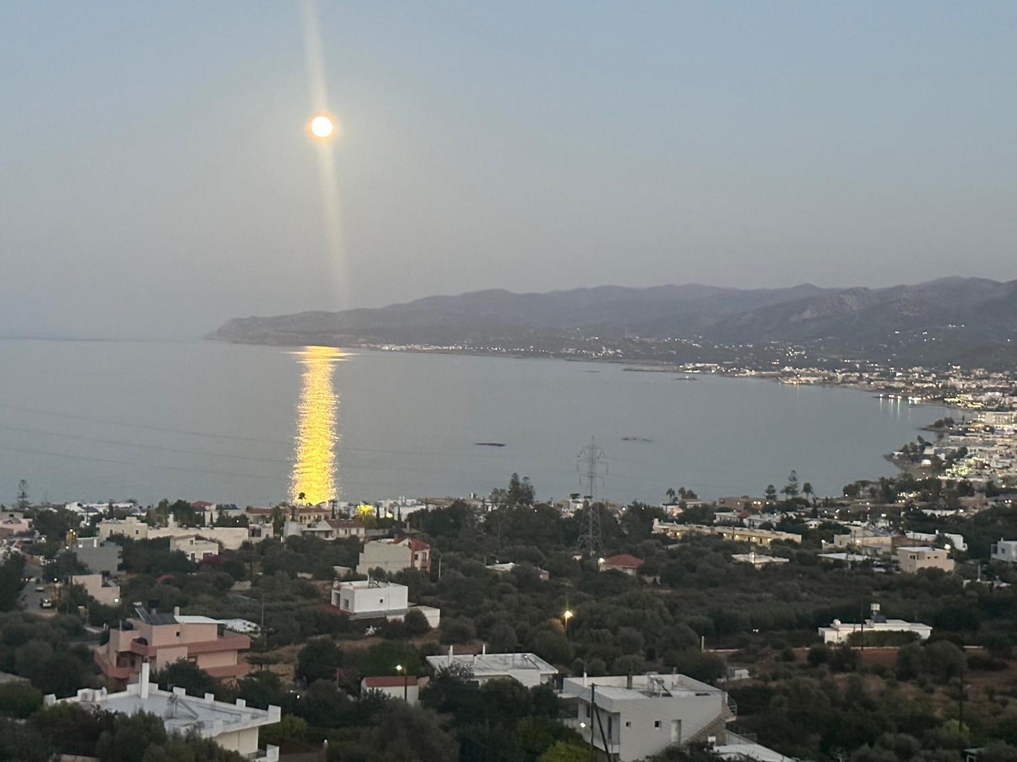 Blue Horizon Apartments Σταλίδα Εξωτερικό φωτογραφία