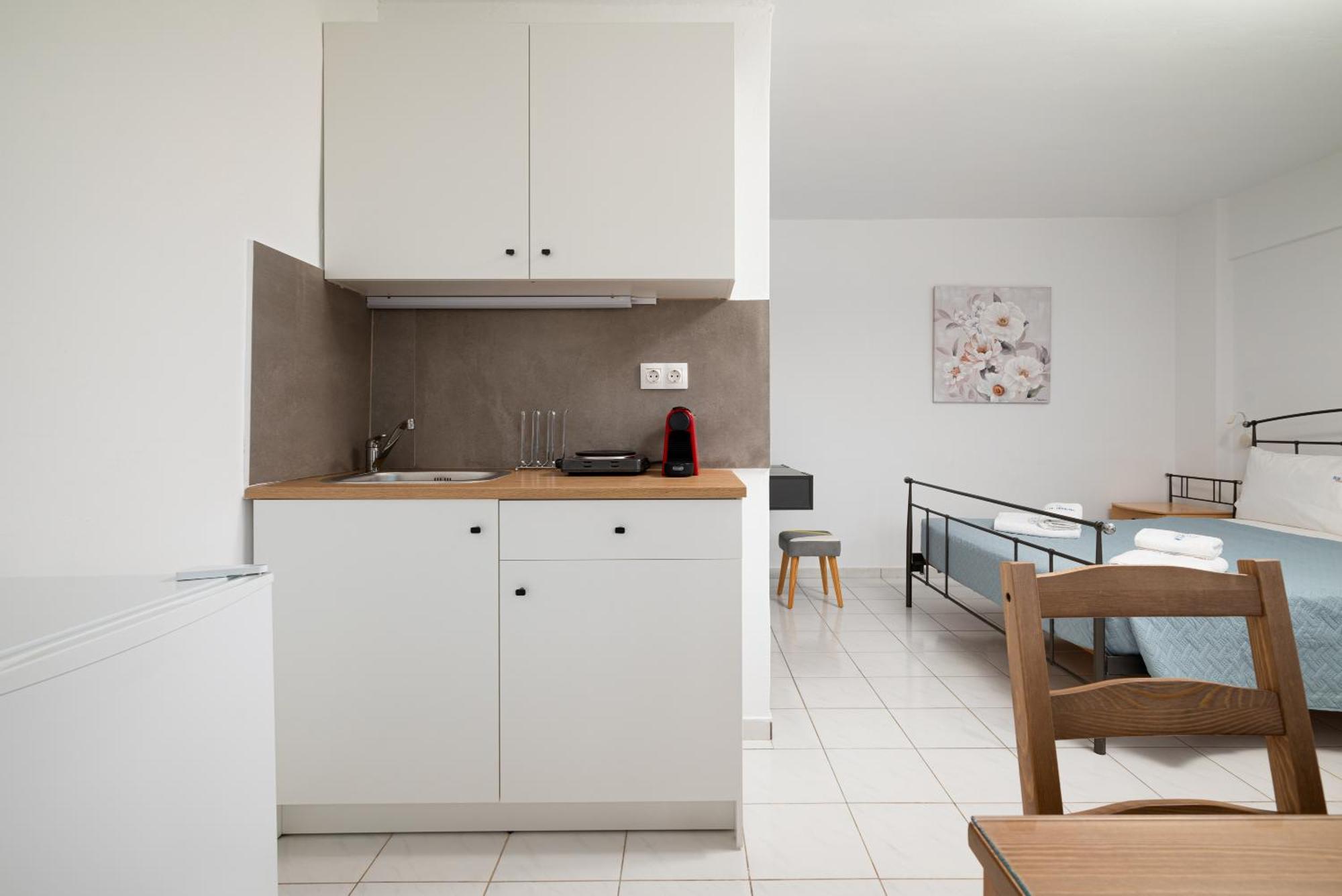 Blue Horizon Apartments Σταλίδα Εξωτερικό φωτογραφία