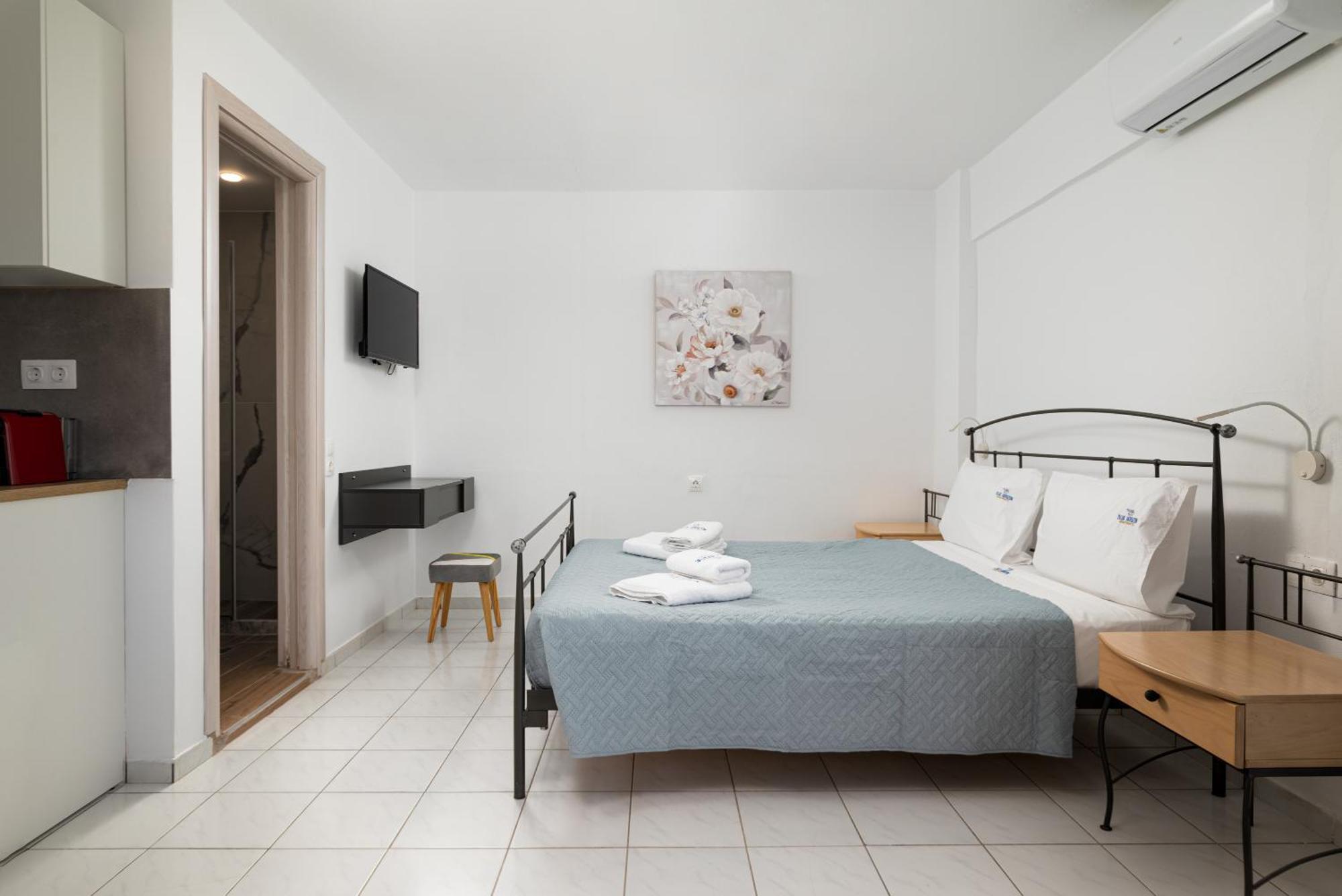 Blue Horizon Apartments Σταλίδα Εξωτερικό φωτογραφία