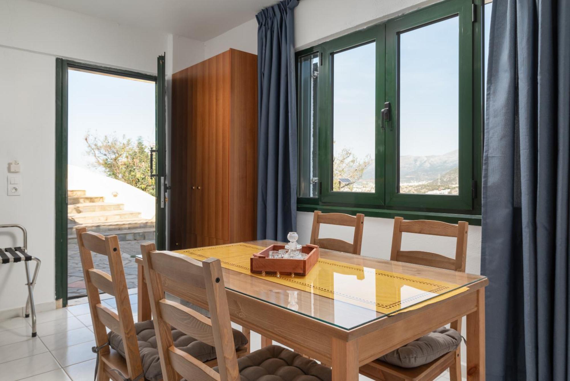 Blue Horizon Apartments Σταλίδα Εξωτερικό φωτογραφία