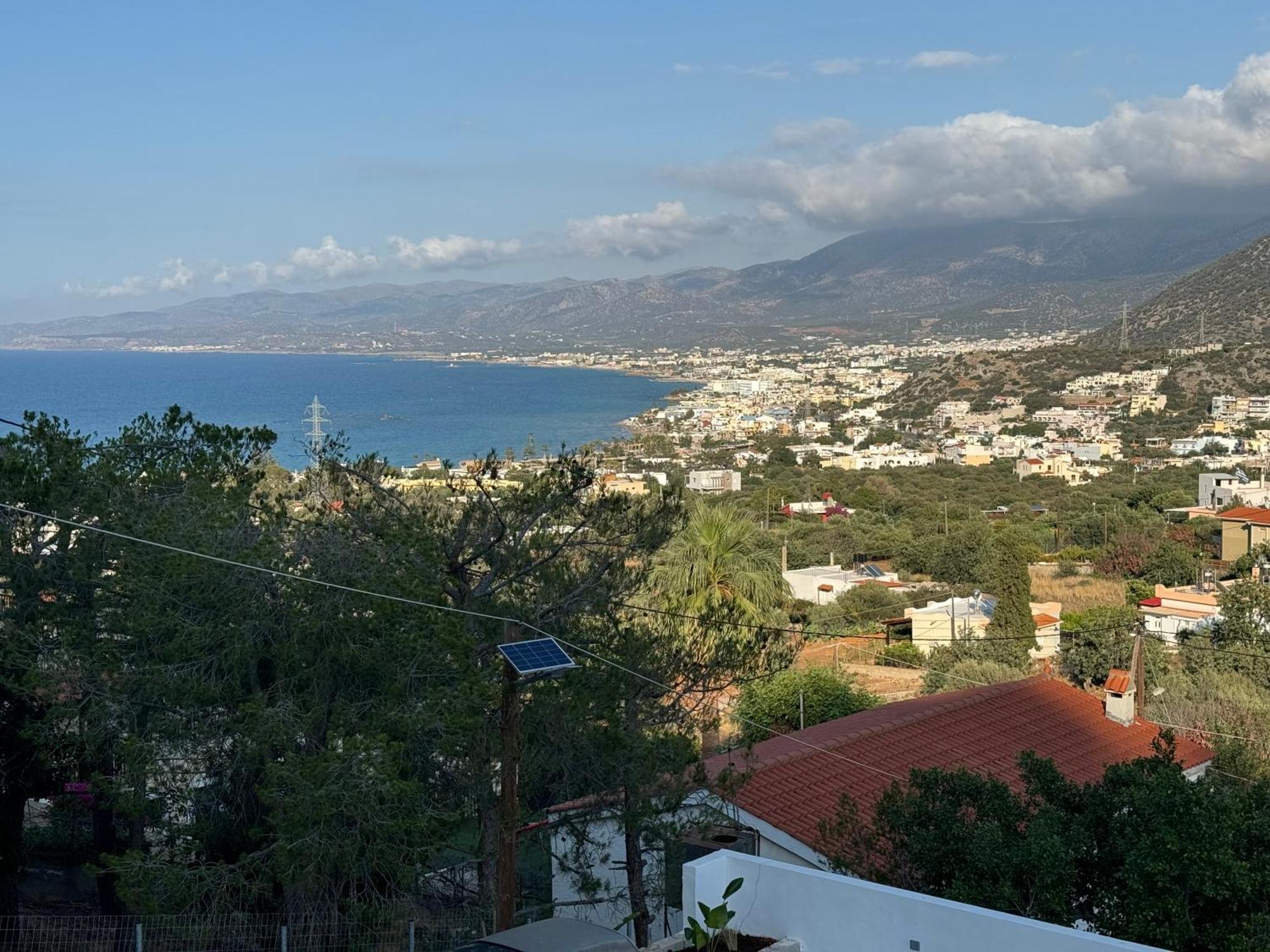 Blue Horizon Apartments Σταλίδα Εξωτερικό φωτογραφία