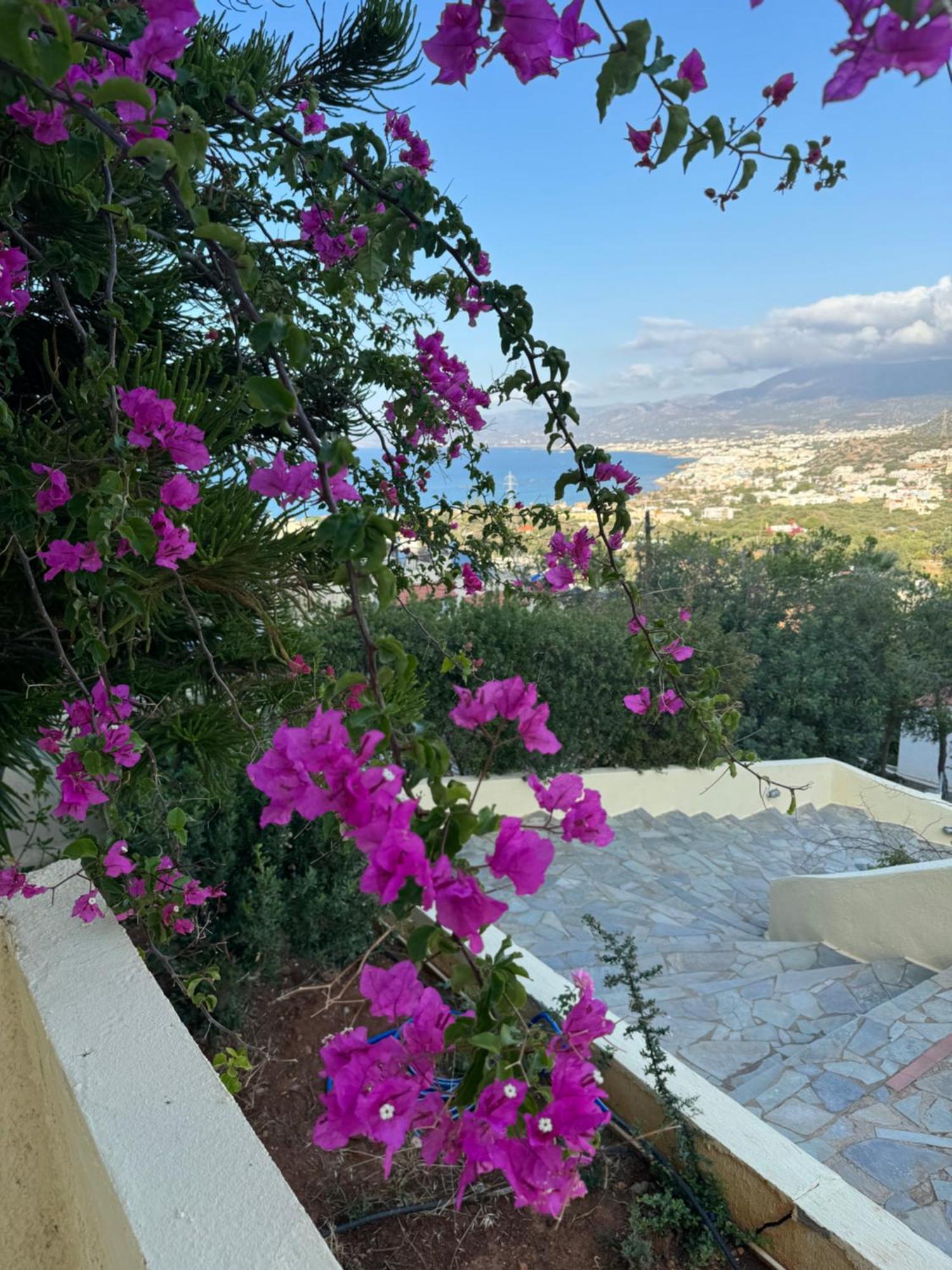 Blue Horizon Apartments Σταλίδα Εξωτερικό φωτογραφία