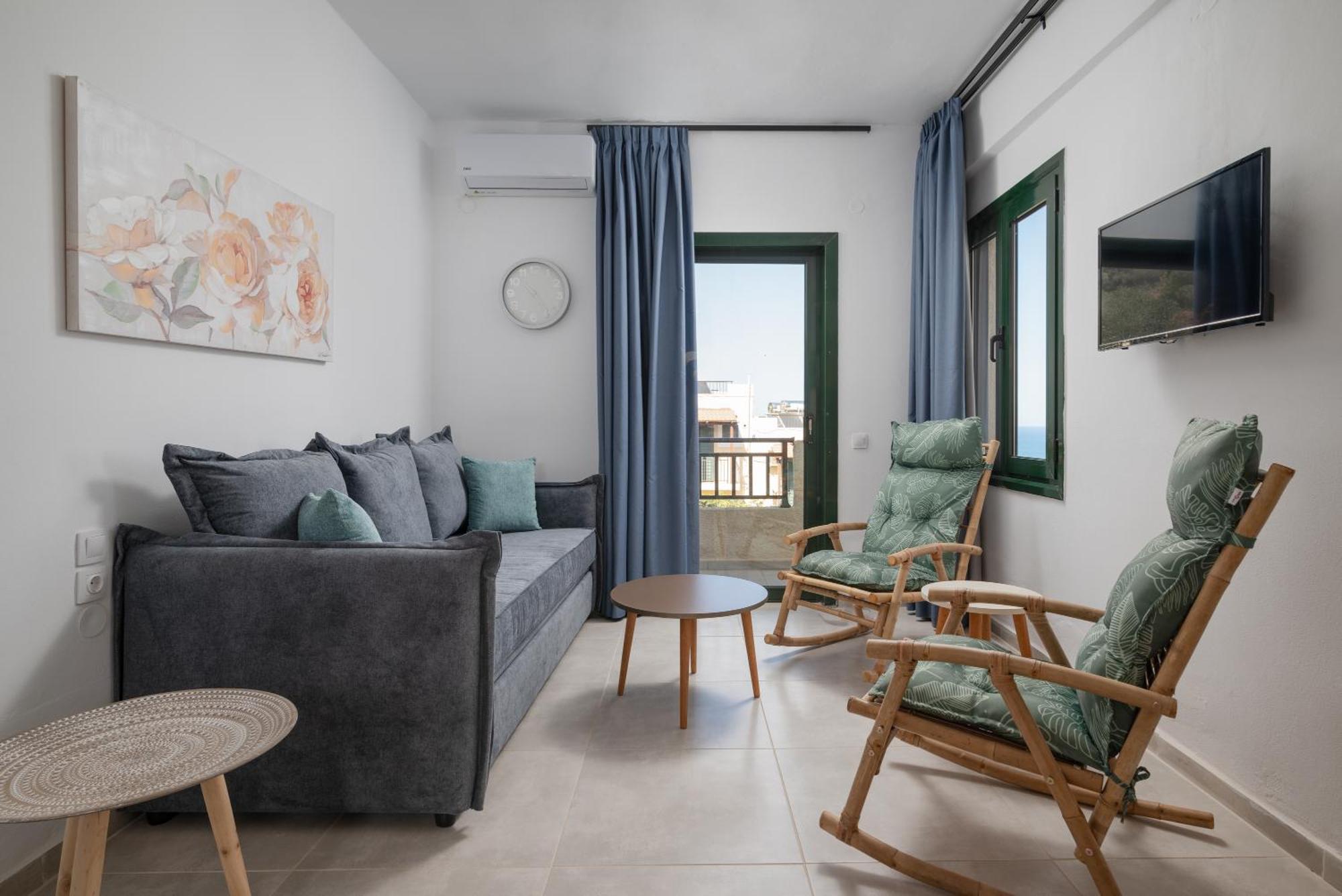 Blue Horizon Apartments Σταλίδα Εξωτερικό φωτογραφία