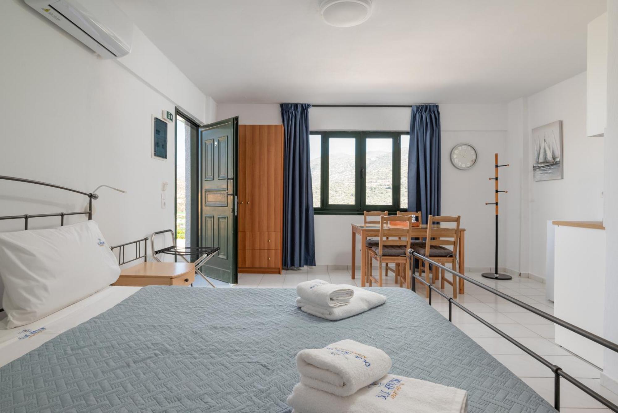 Blue Horizon Apartments Σταλίδα Εξωτερικό φωτογραφία