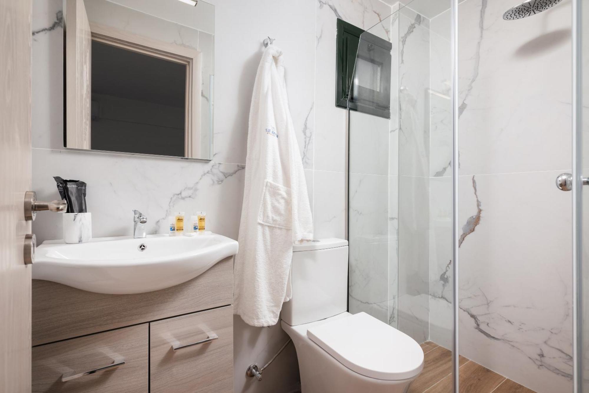 Blue Horizon Apartments Σταλίδα Εξωτερικό φωτογραφία