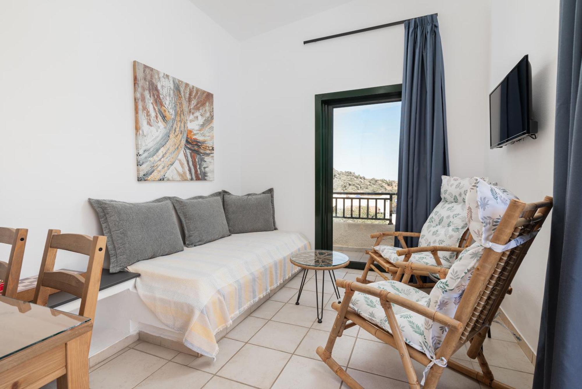 Blue Horizon Apartments Σταλίδα Εξωτερικό φωτογραφία