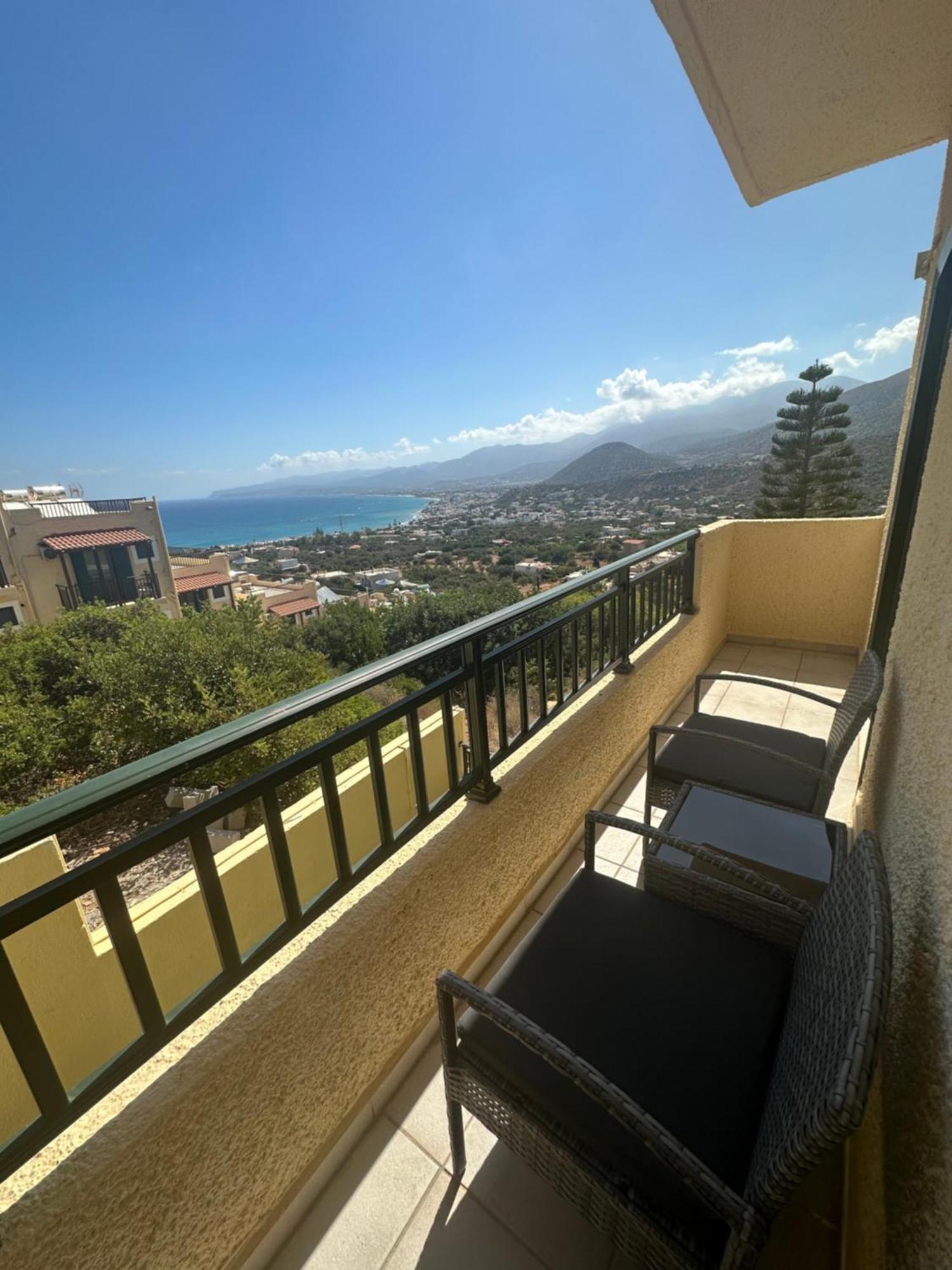 Blue Horizon Apartments Σταλίδα Εξωτερικό φωτογραφία