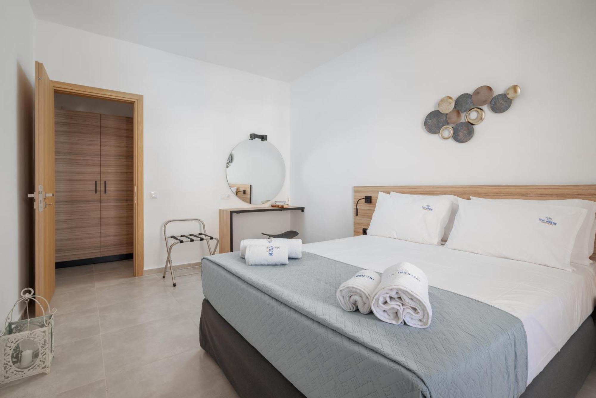 Blue Horizon Apartments Σταλίδα Εξωτερικό φωτογραφία