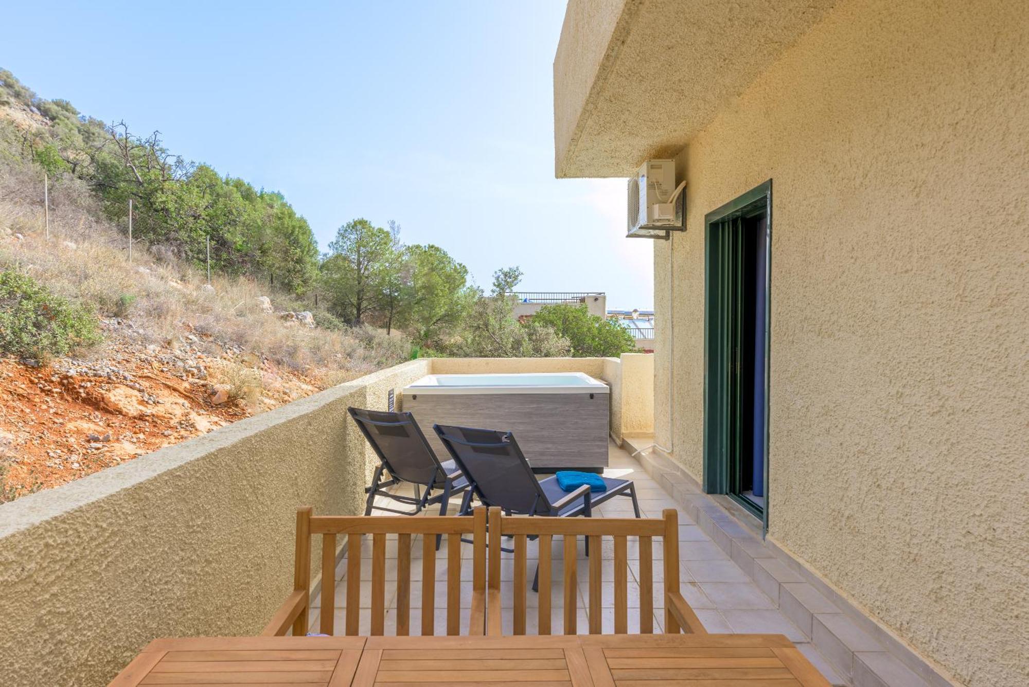 Blue Horizon Apartments Σταλίδα Εξωτερικό φωτογραφία