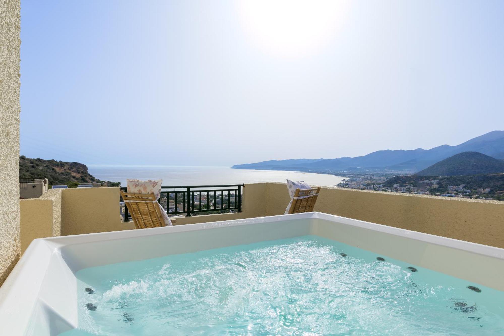 Blue Horizon Apartments Σταλίδα Εξωτερικό φωτογραφία