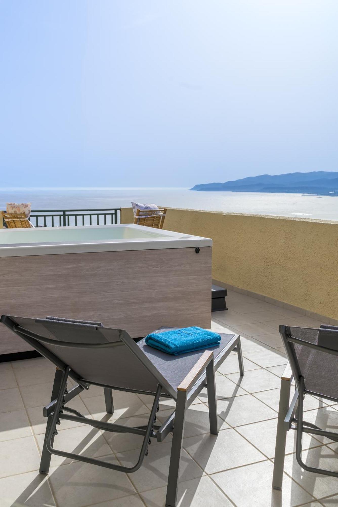 Blue Horizon Apartments Σταλίδα Εξωτερικό φωτογραφία