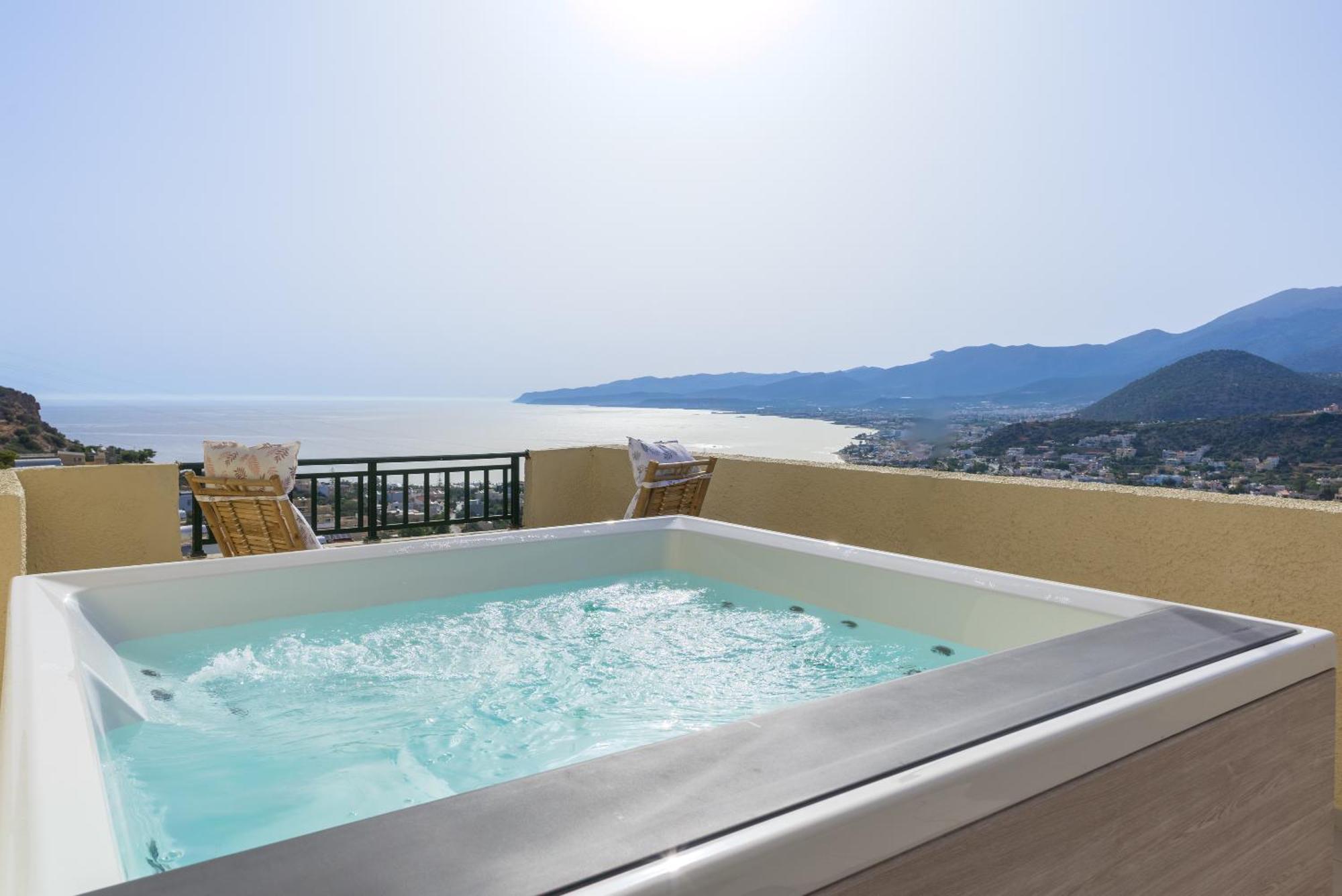 Blue Horizon Apartments Σταλίδα Εξωτερικό φωτογραφία