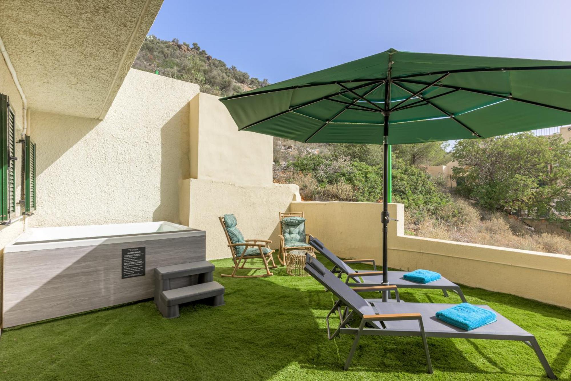 Blue Horizon Apartments Σταλίδα Εξωτερικό φωτογραφία
