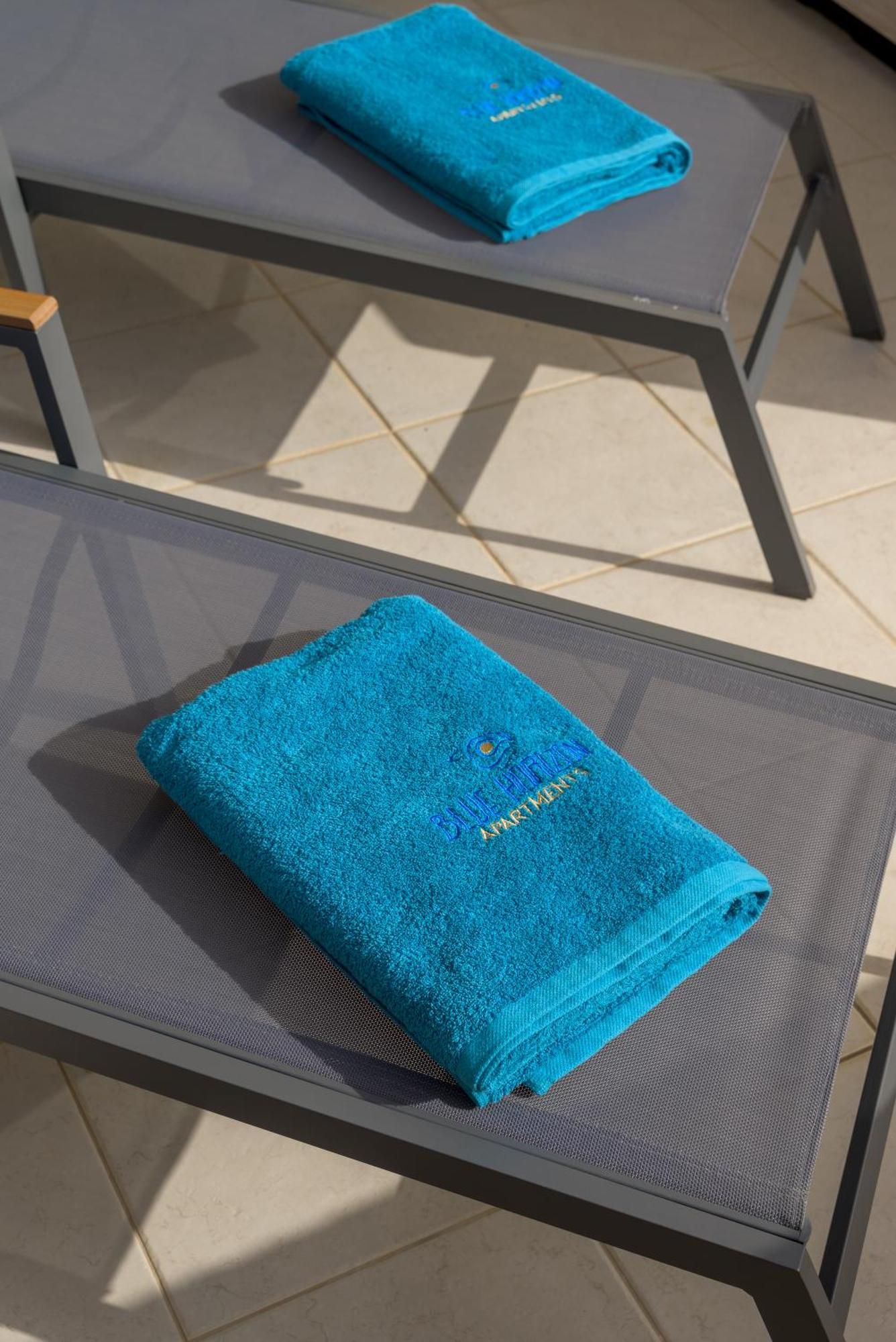 Blue Horizon Apartments Σταλίδα Εξωτερικό φωτογραφία