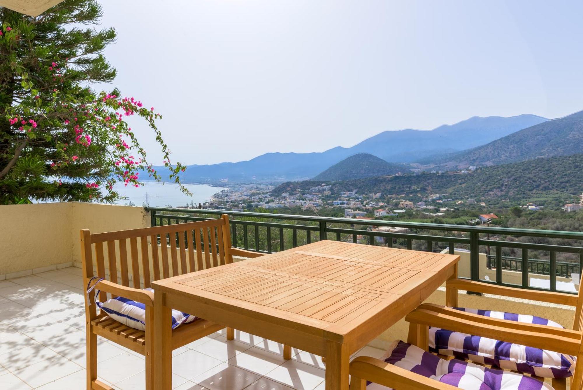 Blue Horizon Apartments Σταλίδα Εξωτερικό φωτογραφία