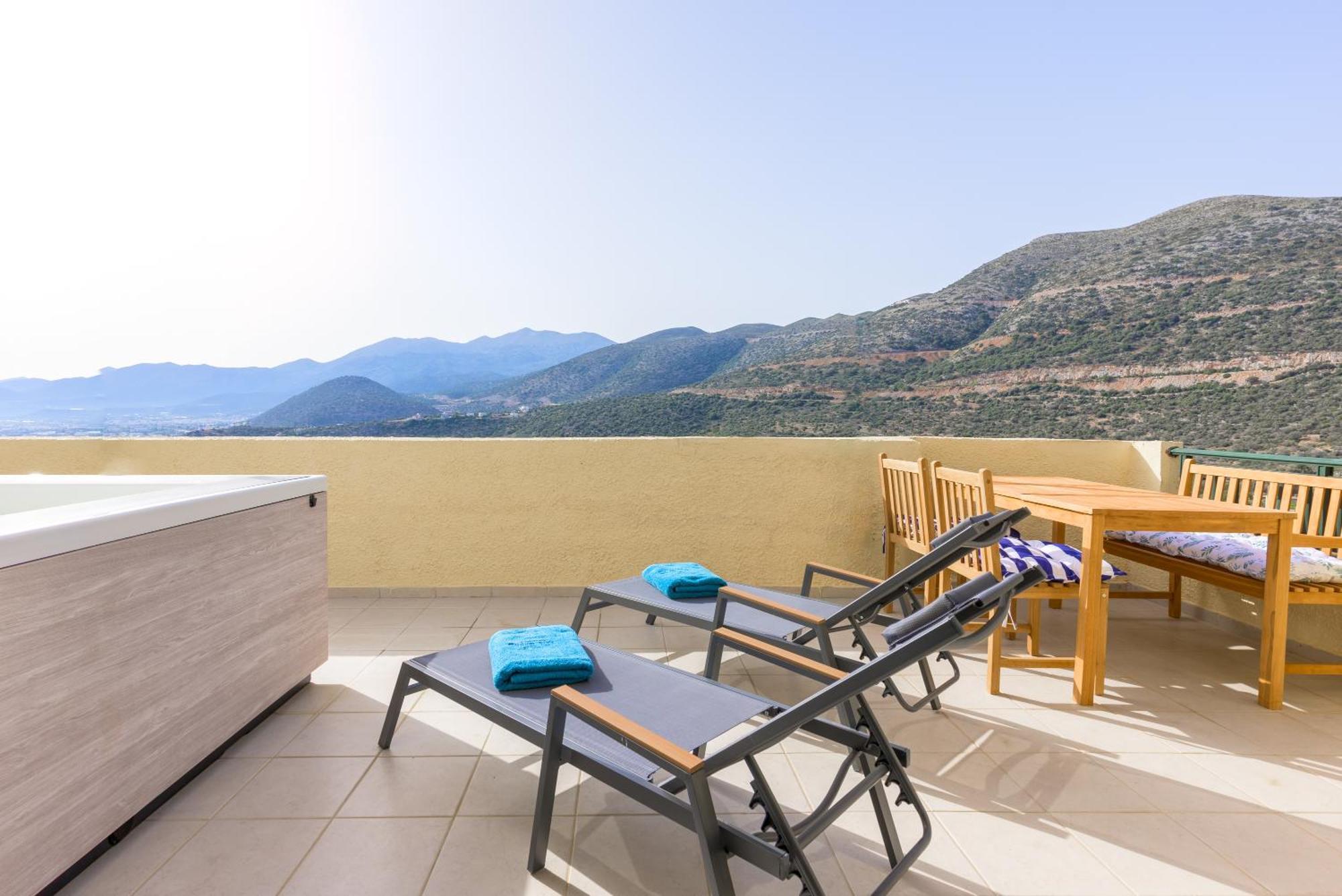 Blue Horizon Apartments Σταλίδα Εξωτερικό φωτογραφία