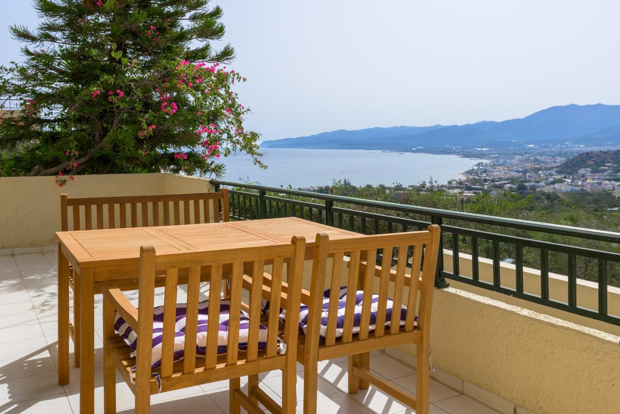 Blue Horizon Apartments Σταλίδα Εξωτερικό φωτογραφία