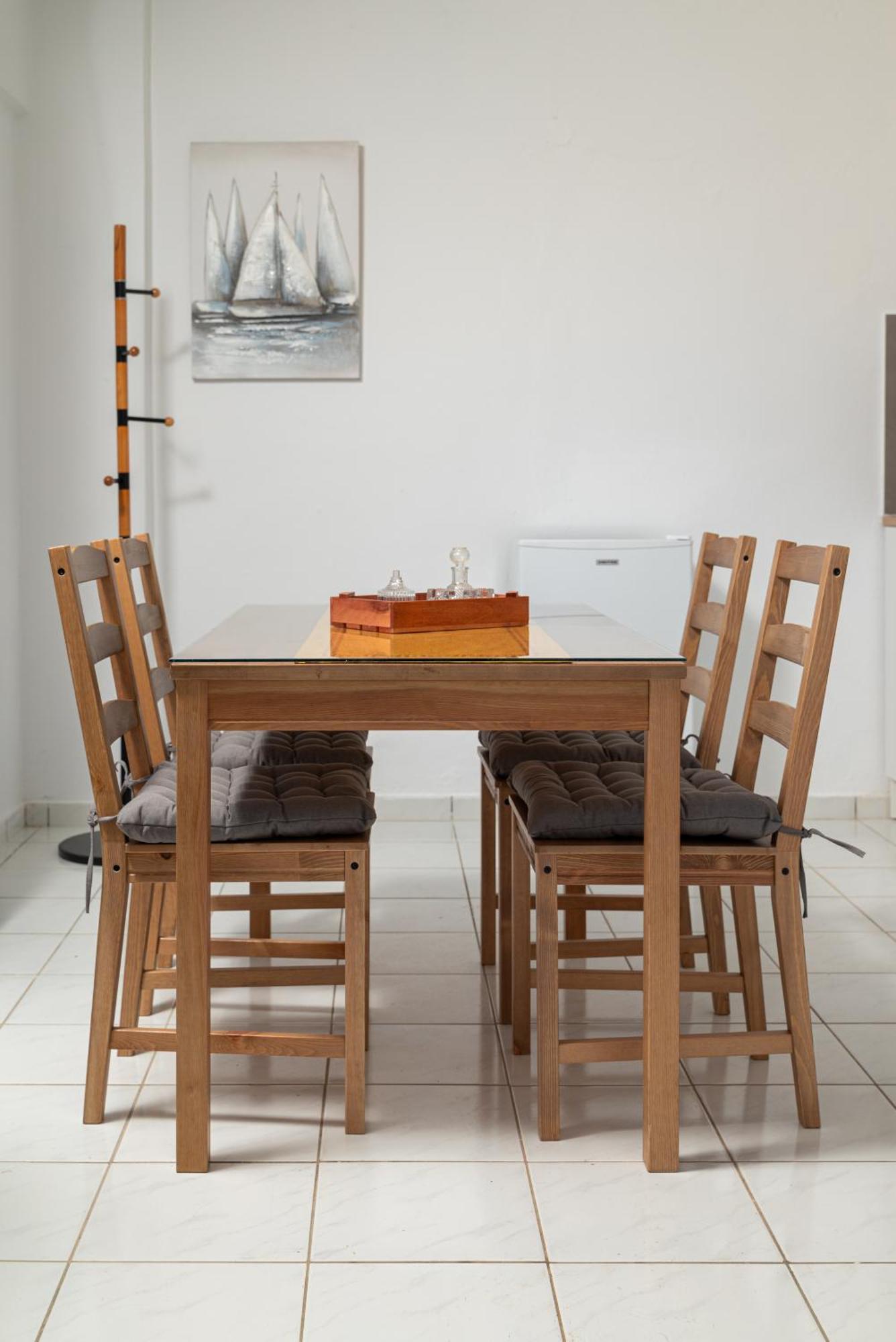 Blue Horizon Apartments Σταλίδα Εξωτερικό φωτογραφία
