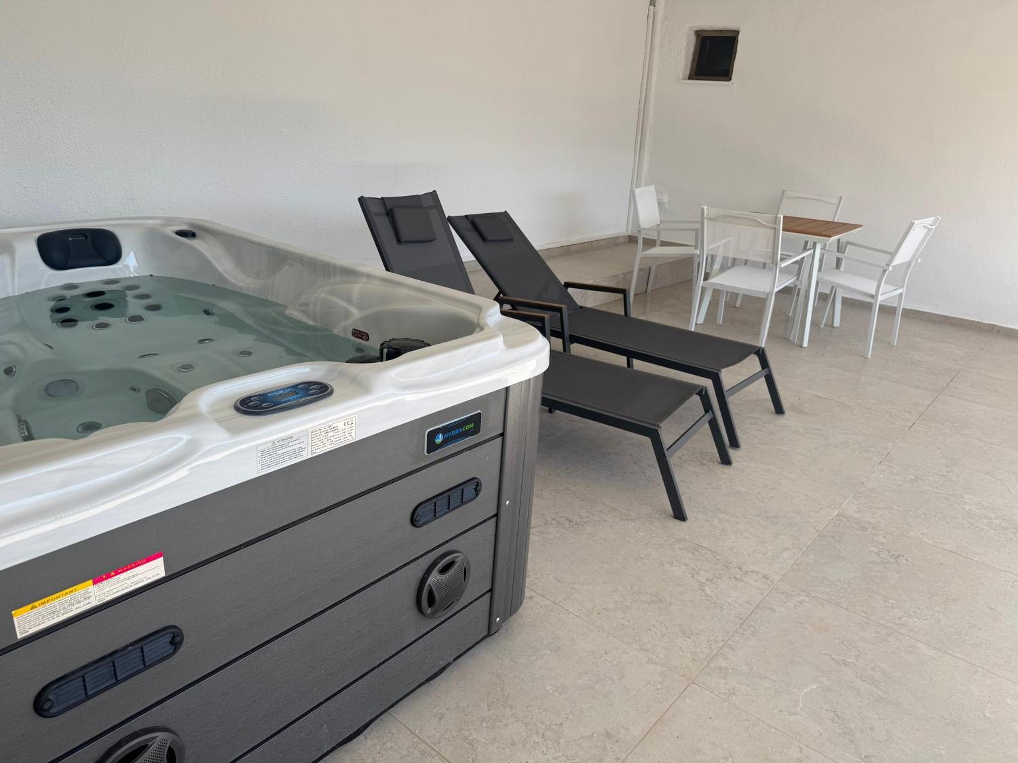 Blue Horizon Apartments Σταλίδα Εξωτερικό φωτογραφία