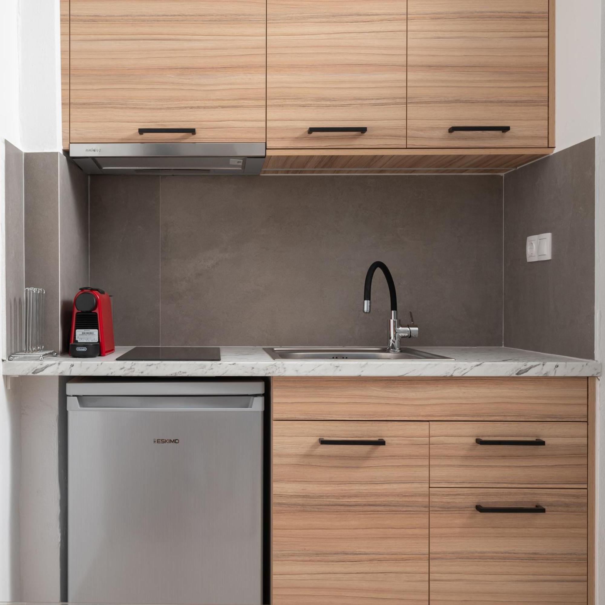 Blue Horizon Apartments Σταλίδα Εξωτερικό φωτογραφία
