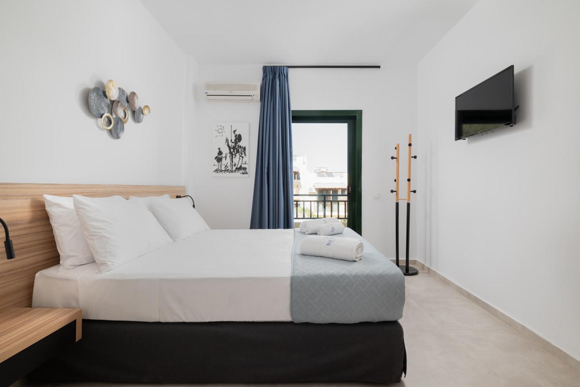 Blue Horizon Apartments Σταλίδα Εξωτερικό φωτογραφία